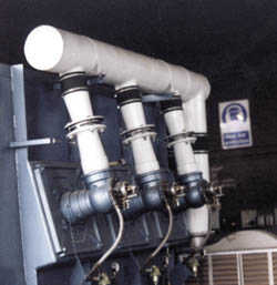 Combustion Equipment