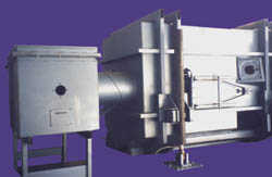 Hydraulic Tilting Reverbatory Furnace